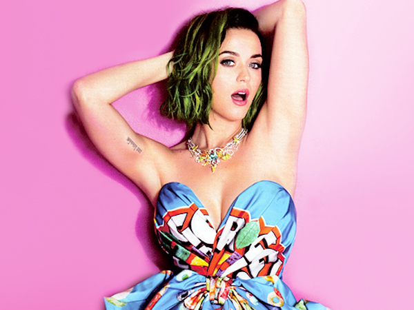 Ini Permintaan Wajib Katy Perry yang Harus Dipenuhi Selama Tur!